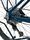 Cube Nuride Hybrid EXC 625 Allroad | blue | 29" | 46 cm | < 500 km, thumbnail 3 of 4