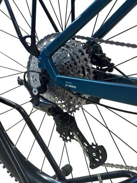Cube Nuride Hybrid EXC 625 Allroad | blue | 29" | 46 cm | < 500 km, image 3 of 4