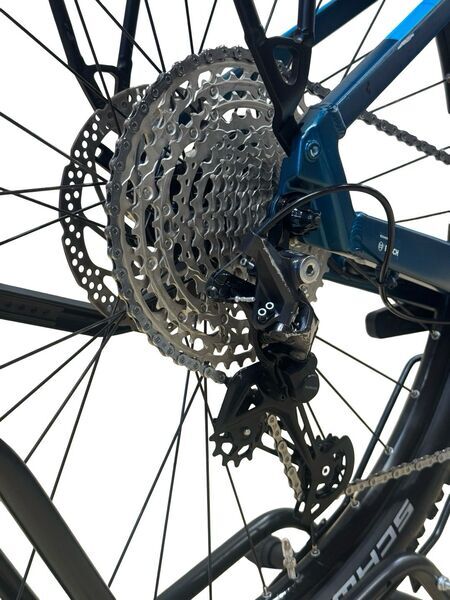 Cube Nuride Hybrid EXC 625 Allroad | blue | 29" | 46 cm | < 500 km, image 4 of 4