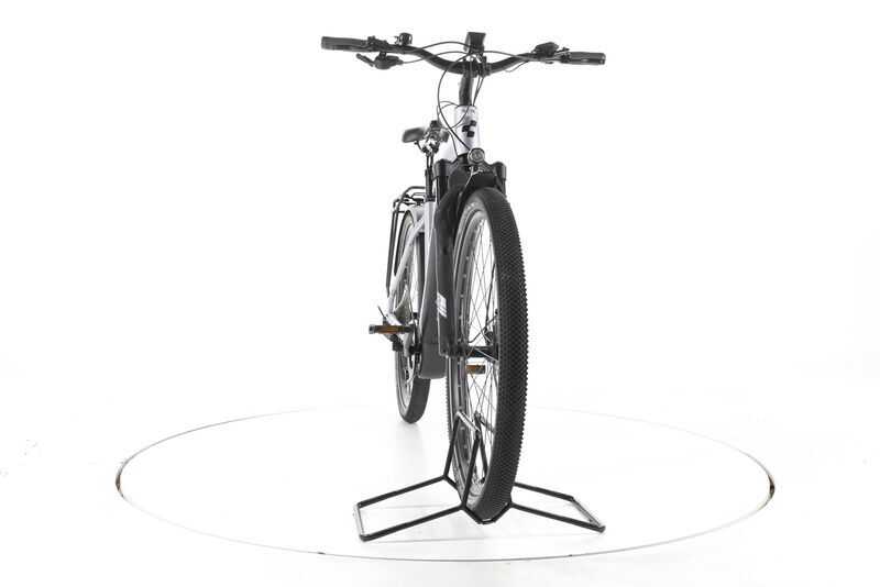 Cube Nuride Hybrid EXC 750 Allroad 2023 | plateada | 28" | S | 500 - 3000 km, image 4 of 5