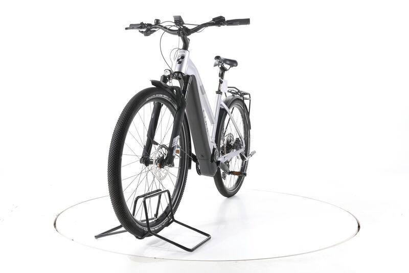 Cube Nuride Hybrid EXC 750 Allroad 2023 | plateada | 28" | S | 500 - 3000 km, image 5 of 5