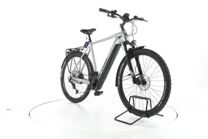 Cube Nuride Hybrid EXC Allroad 2022 | argent | 28" | XL | > 3000 km 2