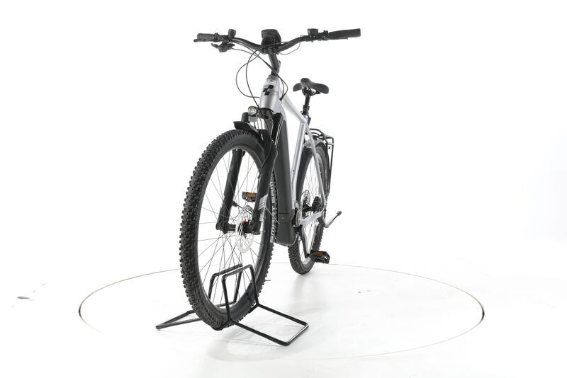 Cube Nuride Hybrid EXC Allroad 2022 | argent | 28" | XL | > 3000 km 4