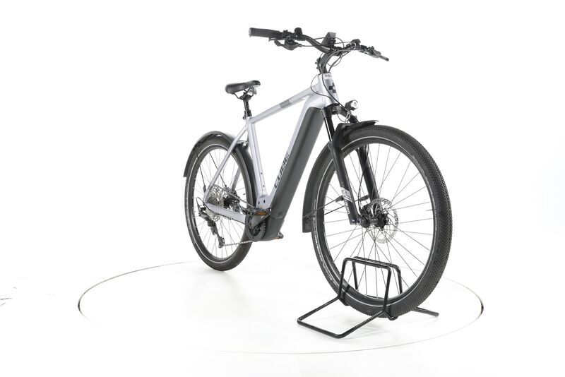 Cube Nuride Hybrid EXC Allroad 2022 | silver | 29" | L | < 500 km, image 2 of 4