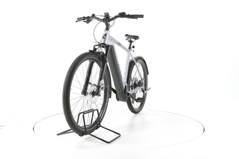Cube Nuride Hybrid EXC Allroad 2022 | silver | 29" | L | < 500 km, image 4 of 4