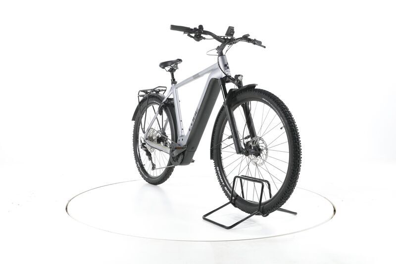 Cube Nuride Hybrid EXC Allroad 2022 | srebrny | 28" | L | 500 - 3000 km, image 3 of 5