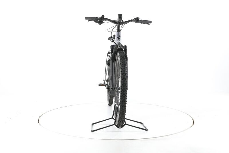 Cube Nuride Hybrid EXC Allroad 2022 | srebrny | 28" | L | 500 - 3000 km, image 4 of 5