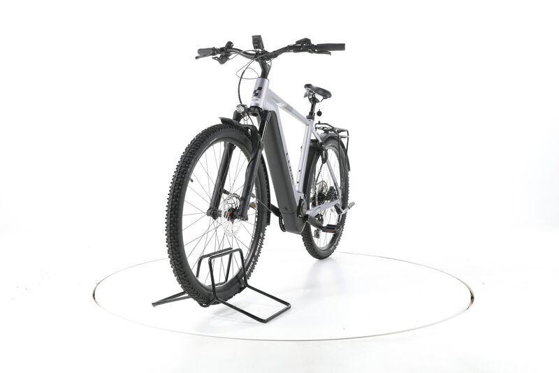 Cube Nuride Hybrid EXC Allroad 2022 | srebrny | 28" | L | 500 - 3000 km, image 5 of 5