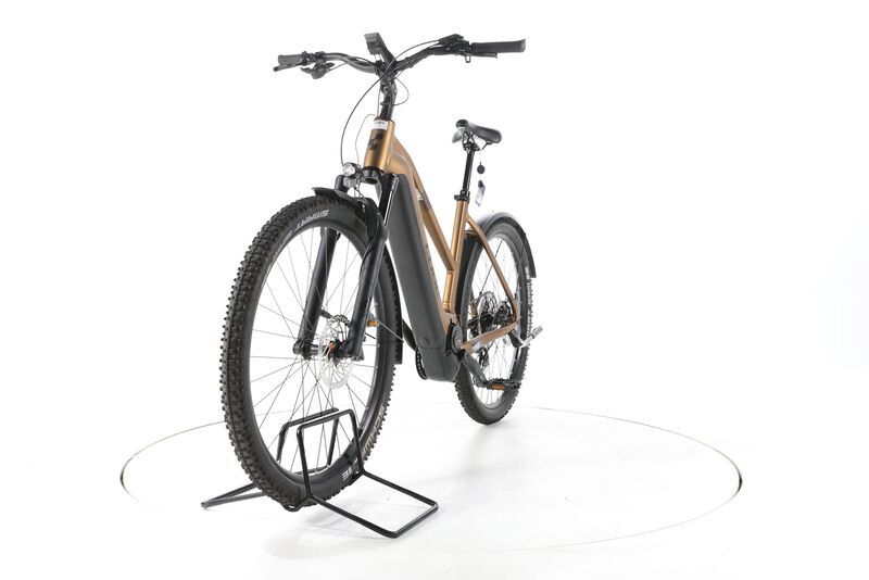 Cube Nuride Hybrid EXC Allroad 2023 | marron | 29" | M | 500 - 3000 km 4