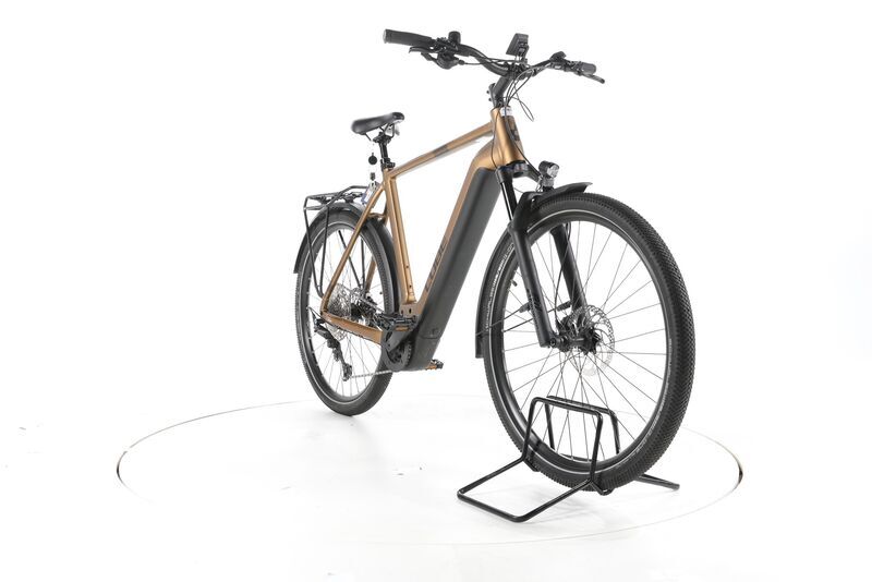 Cube Nuride Hybrid EXC Allroad 2023 | bruin | 28" | XL | 500 - 3000 km 2