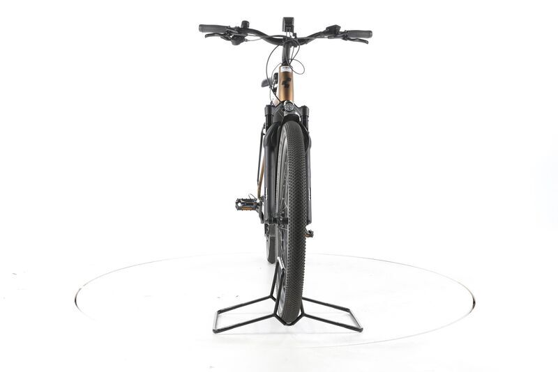 Cube Nuride Hybrid EXC Allroad 2023 | bruin | 28" | XL | 500 - 3000 km 3