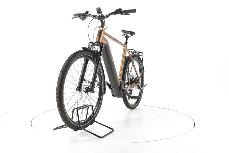 Cube Nuride Hybrid EXC Allroad 2023 | bruin | 28" | XL | 500 - 3000 km 4