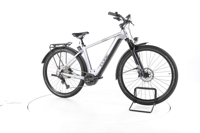 Cube Nuride Hybrid EXC Allroad 2023 | silver | 29" | 50 cm | 500 - 3000 km, image 1 of 4