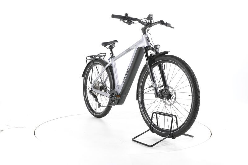 Cube Nuride Hybrid EXC Allroad 2023 | silver | 29" | 50 cm | 500 - 3000 km, image 2 of 4