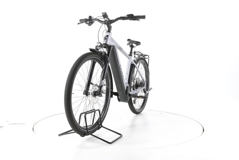 Cube Nuride Hybrid EXC Allroad 2023 | silver | 29" | 50 cm | 500 - 3000 km, image 4 of 4