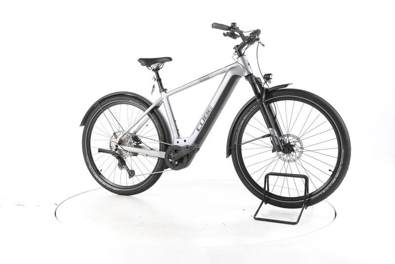 Cube Nuride Hybrid EXC Allroad 2023 | grey | 28" | 50 cm | < 500 km, image 2 of 5