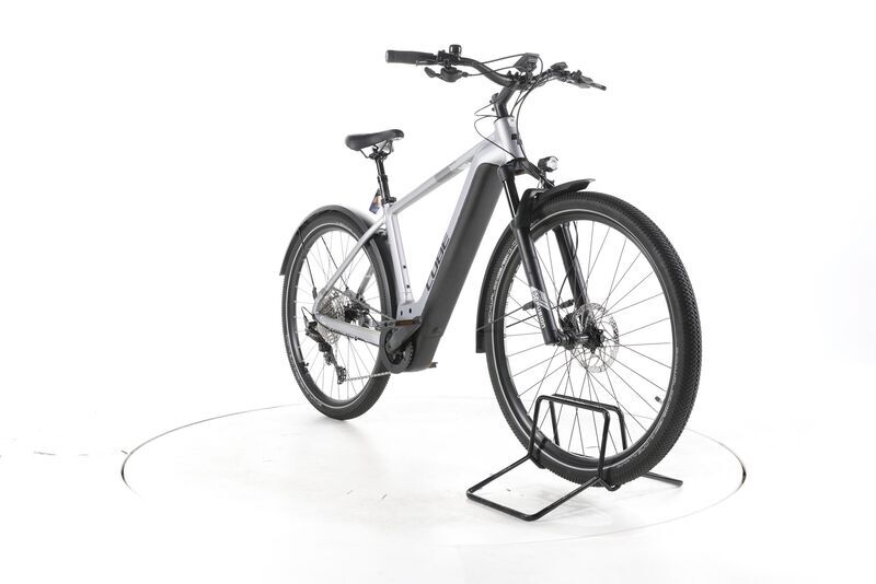 Cube Nuride Hybrid EXC Allroad 2023 | grey | 28" | 50 cm | < 500 km, image 3 of 5