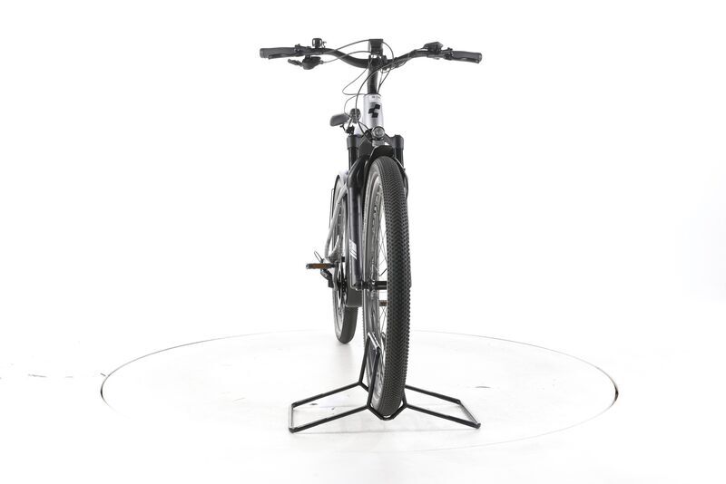 Cube Nuride Hybrid EXC Allroad 2023 | grey | 28" | 50 cm | < 500 km, image 4 of 5