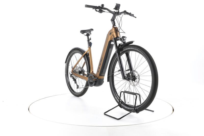 Cube Nuride Hybrid EXC Allroad 2023 | brun | 28" | 50 cm | 500 - 3000 km, image 3 of 5