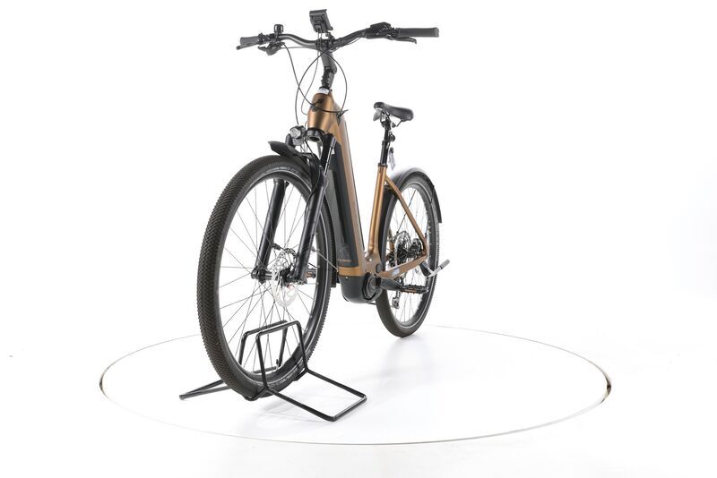Cube Nuride Hybrid EXC Allroad 2023 | brun | 28" | 50 cm | 500 - 3000 km, image 5 of 5