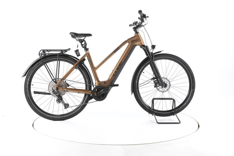 Cube Nuride Hybrid EXC Allroad 2023 | brown | 29" | M | > 3000 km, image 1 of 5