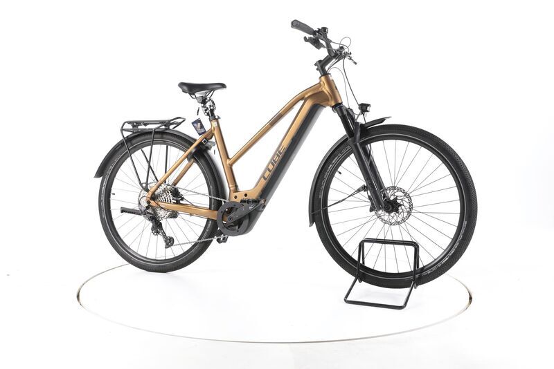 Cube Nuride Hybrid EXC Allroad 2023 | brown | 29" | M | > 3000 km, image 2 of 5