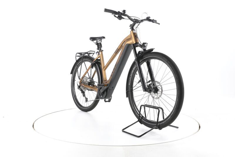 Cube Nuride Hybrid EXC Allroad 2023 | brown | 29" | M | > 3000 km, image 3 of 5