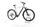 Cube Nuride Hybrid EXC Allroad 2023 | grå | 28" | 58 cm | 500 - 3000 km, thumbnail 2 of 5
