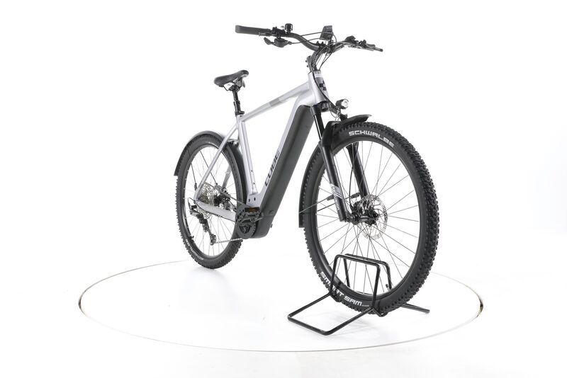 Cube Nuride Hybrid EXC Allroad 2023 | grå | 28" | 58 cm | 500 - 3000 km, image 3 of 5