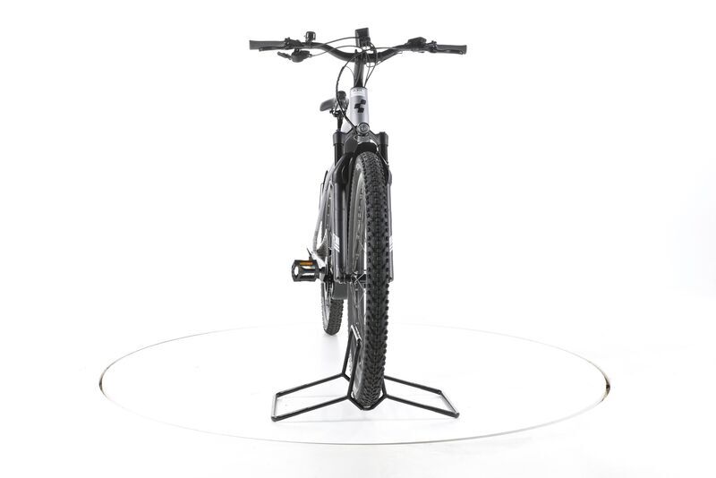 Cube Nuride Hybrid EXC Allroad 2023 | grå | 28" | 58 cm | 500 - 3000 km, image 4 of 5
