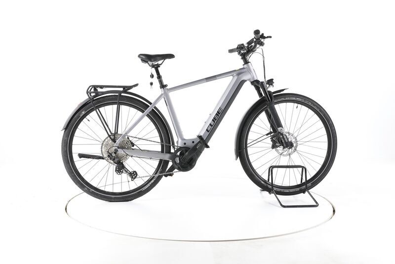 Cube Nuride Hybrid EXC Allroad 2023 | szary | 28" | 54 cm | 500 - 3000 km, image 1 of 5