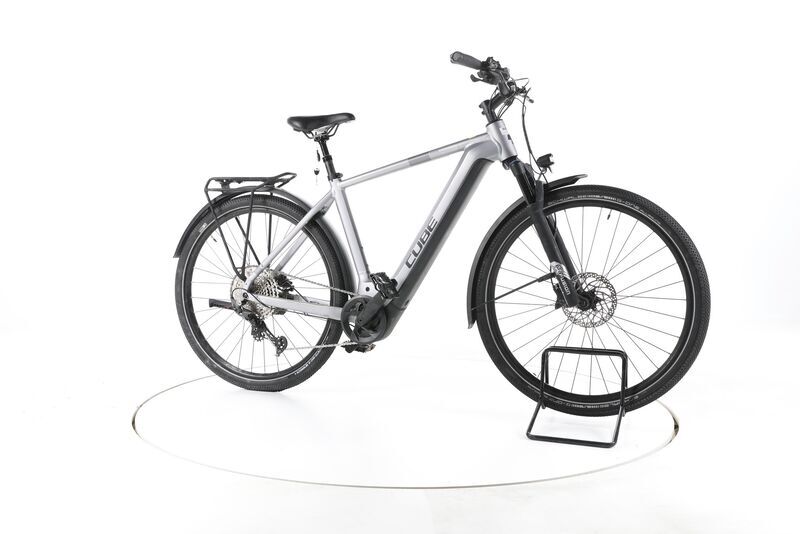 Cube Nuride Hybrid EXC Allroad 2023 | szary | 28" | 54 cm | 500 - 3000 km, image 2 of 5