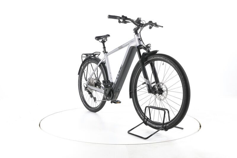 Cube Nuride Hybrid EXC Allroad 2023 | szary | 28" | 54 cm | 500 - 3000 km, image 3 of 5