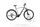 Cube Nuride Hybrid EXC Allroad 2023 | plateado | 29" | L | < 500 km, thumbnail 1 of 5