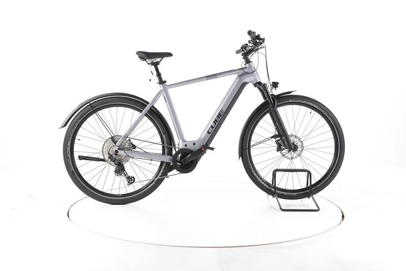 Cube Nuride Hybrid EXC Allroad 2023 | plateado | 29" | L | < 500 km, image 1 of 5