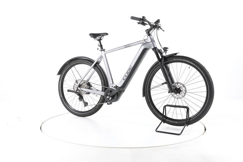 Cube Nuride Hybrid EXC Allroad 2023 | plateado | 29" | L | < 500 km, image 2 of 5