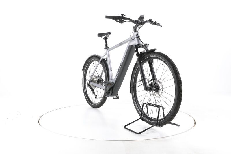 Cube Nuride Hybrid EXC Allroad 2023 | plateado | 29" | L | < 500 km, image 3 of 5