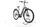 Cube Nuride Hybrid EXC Allroad 2023 | plateada | 28" | 50 cm | 500 - 3000 km, thumbnail 3 of 5