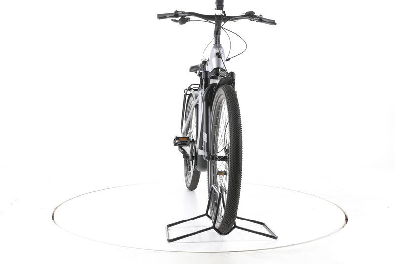 Cube Nuride Hybrid EXC Allroad 2023 | plateada | 28" | 50 cm | 500 - 3000 km, image 4 of 5