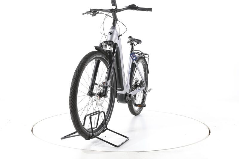 Cube Nuride Hybrid EXC Allroad 2023 | plateada | 28" | 50 cm | 500 - 3000 km, image 5 of 5