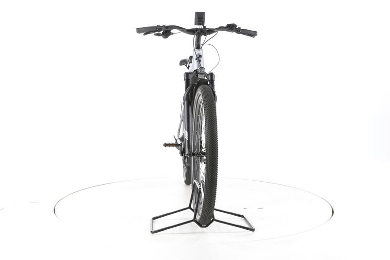 Cube Nuride Hybrid EXC Allroad 2024 | silver | 28" | 50 cm | < 500 km, image 3 of 4