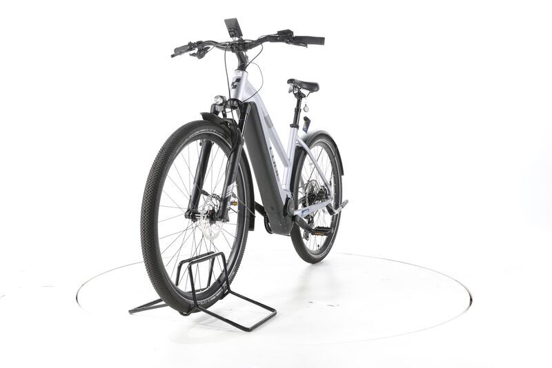 Cube Nuride Hybrid EXC Allroad 2024 | silver | 28" | 50 cm | < 500 km, image 4 of 4