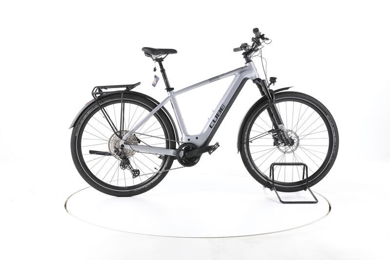 Cube Nuride Hybrid EXC Allroad 2024 | silver | 29" | 50 cm | < 500 km, image 1 of 5