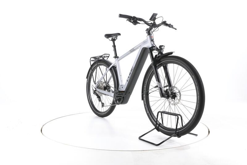 Cube Nuride Hybrid EXC Allroad 2024 | silver | 29" | 50 cm | < 500 km, image 3 of 5
