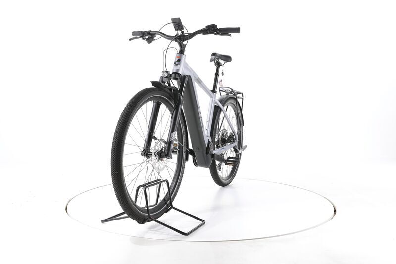 Cube Nuride Hybrid EXC Allroad 2024 | silver | 29" | 50 cm | < 500 km, image 5 of 5