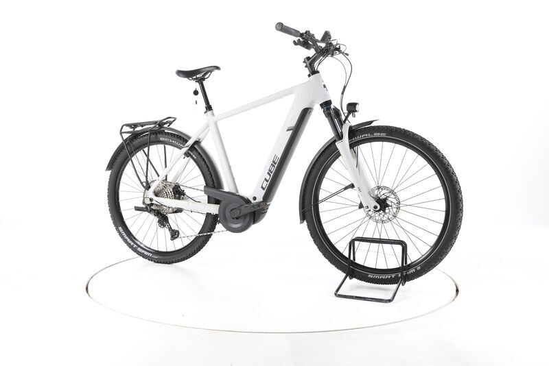 Cube Nuride Hybrid EXC Allroad 2025 | bílá | 29" | 58 cm | 500 - 3000 km, image 2 of 5