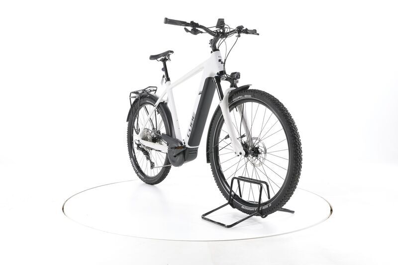 Cube Nuride Hybrid EXC Allroad 2025 | bílá | 29" | 58 cm | 500 - 3000 km, image 3 of 5