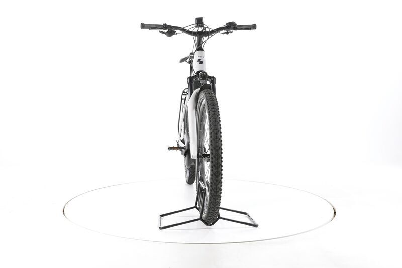 Cube Nuride Hybrid EXC Allroad 2025 | bílá | 29" | 58 cm | 500 - 3000 km, image 4 of 5