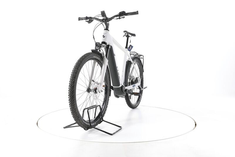 Cube Nuride Hybrid EXC Allroad 2025 | bílá | 29" | 58 cm | 500 - 3000 km, image 5 of 5