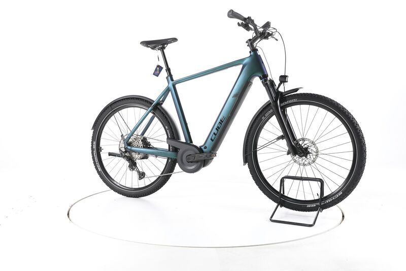 Cube Nuride Hybrid EXC Allroad 2025 | bleu | 29" | 62 cm | 500 - 3000 km, image 2 of 5
